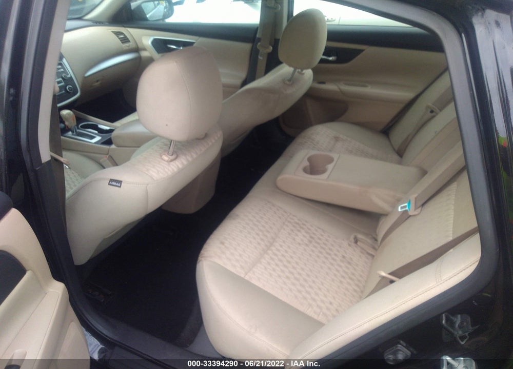 2016 NISSAN ALTIMA VIN: 1N4AL3AP0GN307650