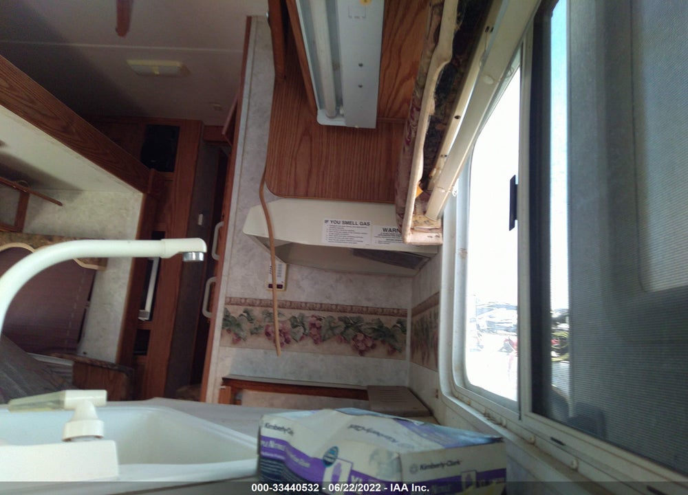 2002 KEYSTONE COUGAR VIN: 4YDF2762X22031752