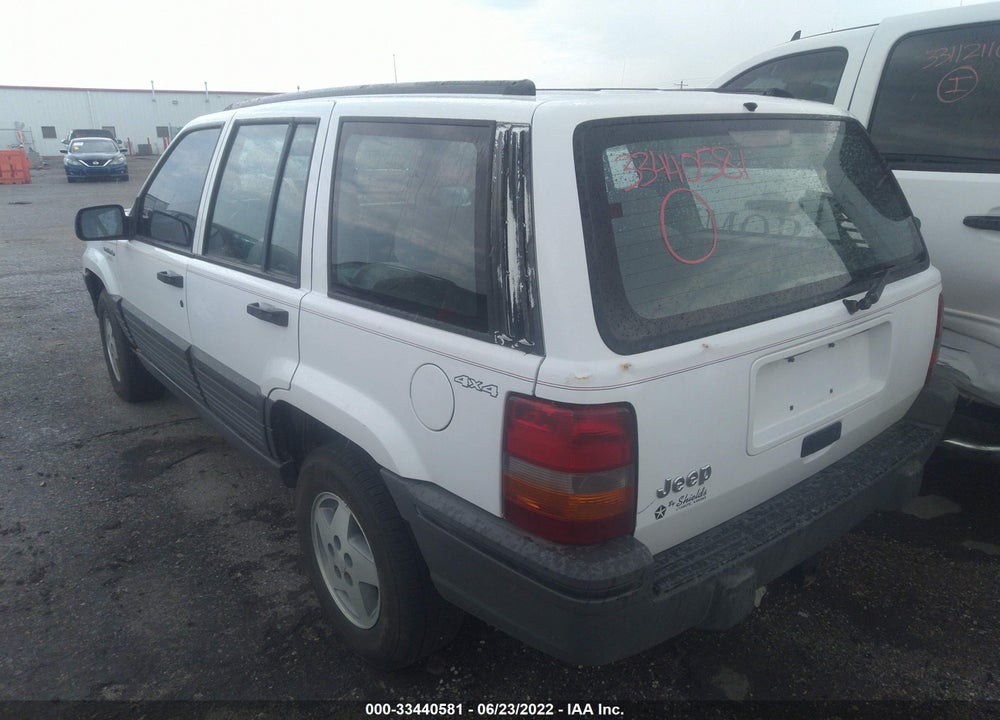 1994 JEEP GRAND CHEROKEE LIMITED VIN: 1J4GZ78Y8RC110064