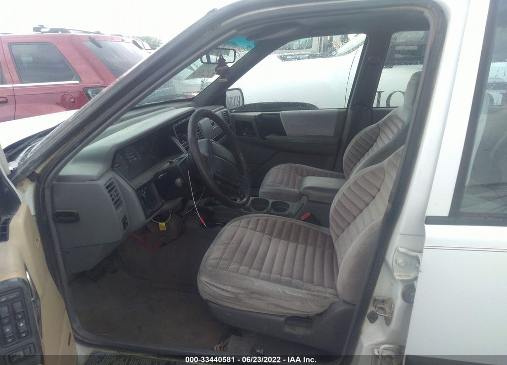 1994 JEEP GRAND CHEROKEE LIMITED VIN: 1J4GZ78Y8RC110064