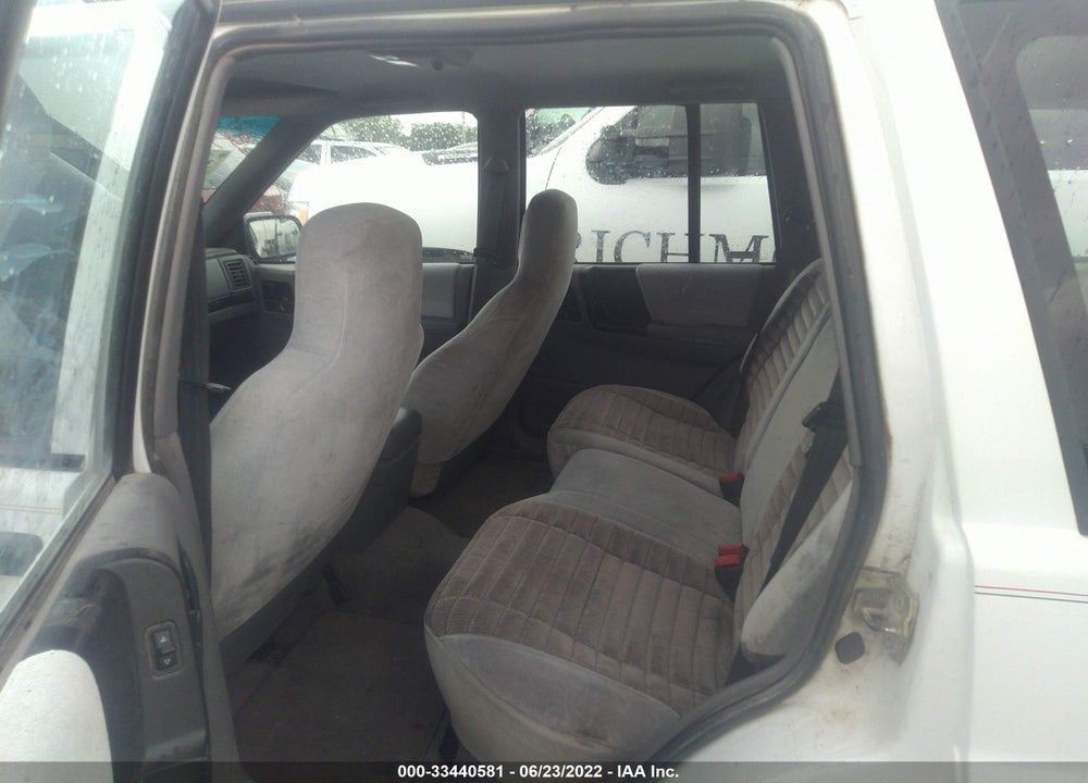 1994 JEEP GRAND CHEROKEE LIMITED VIN: 1J4GZ78Y8RC110064