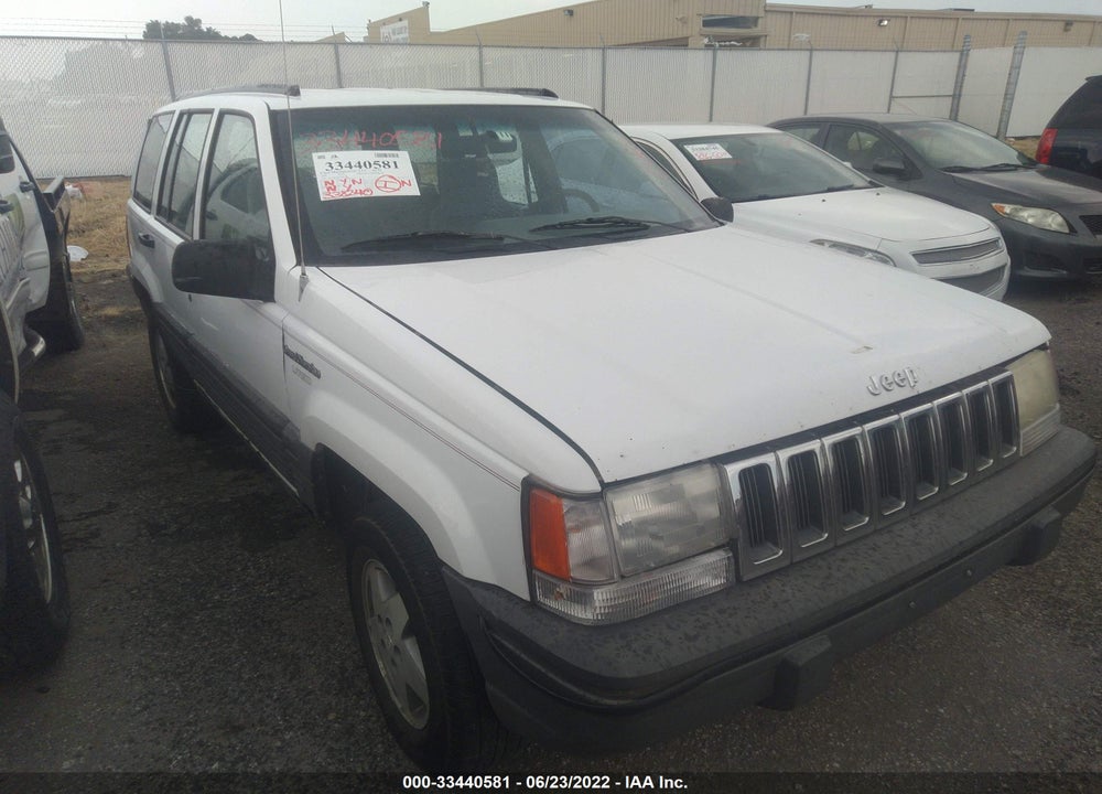 1994 JEEP GRAND CHEROKEE LIMITED VIN: 1J4GZ78Y8RC110064