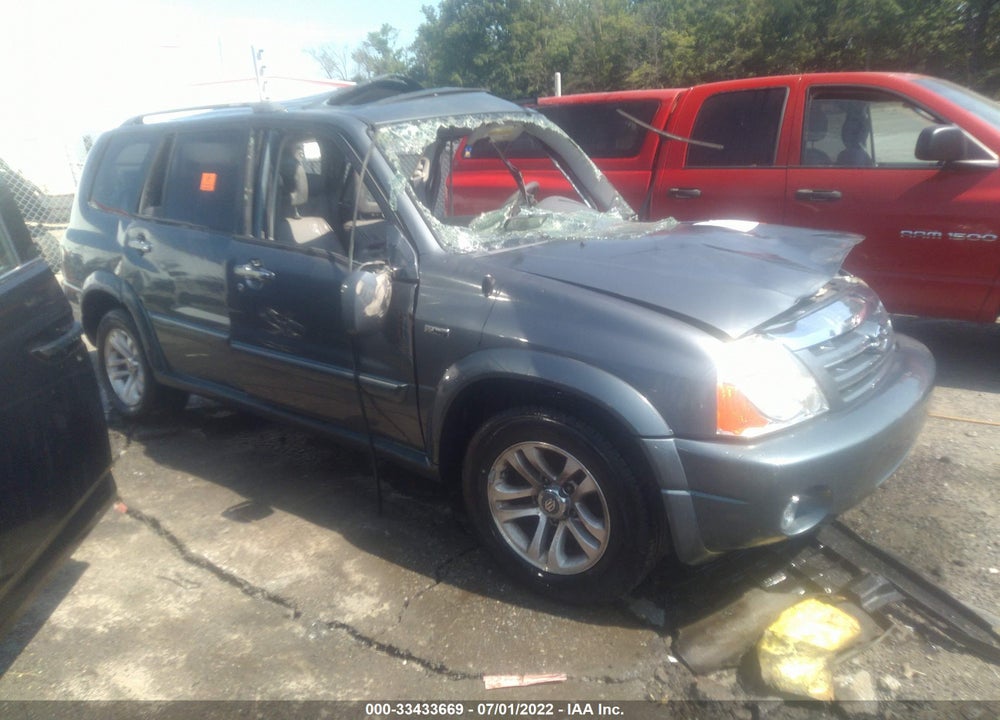 2005 SUZUKI XL-7 EX/LX VIN: JS3TX92V454106281