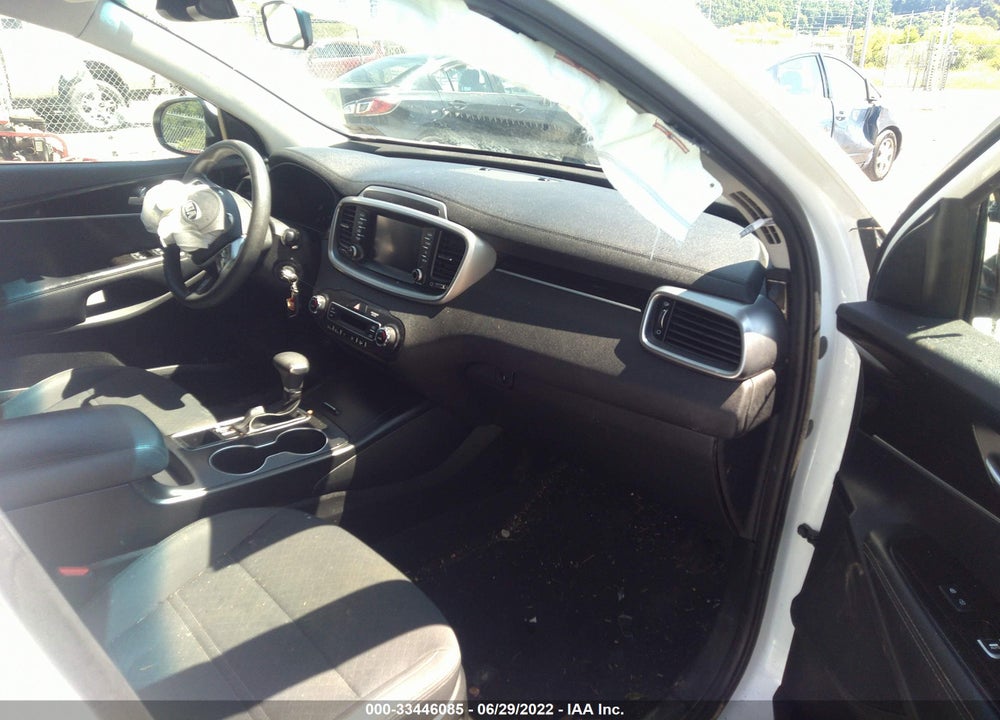 2019 KIA SORENTO 3.3L LX VIN: 5XYPGDA51KG562059
