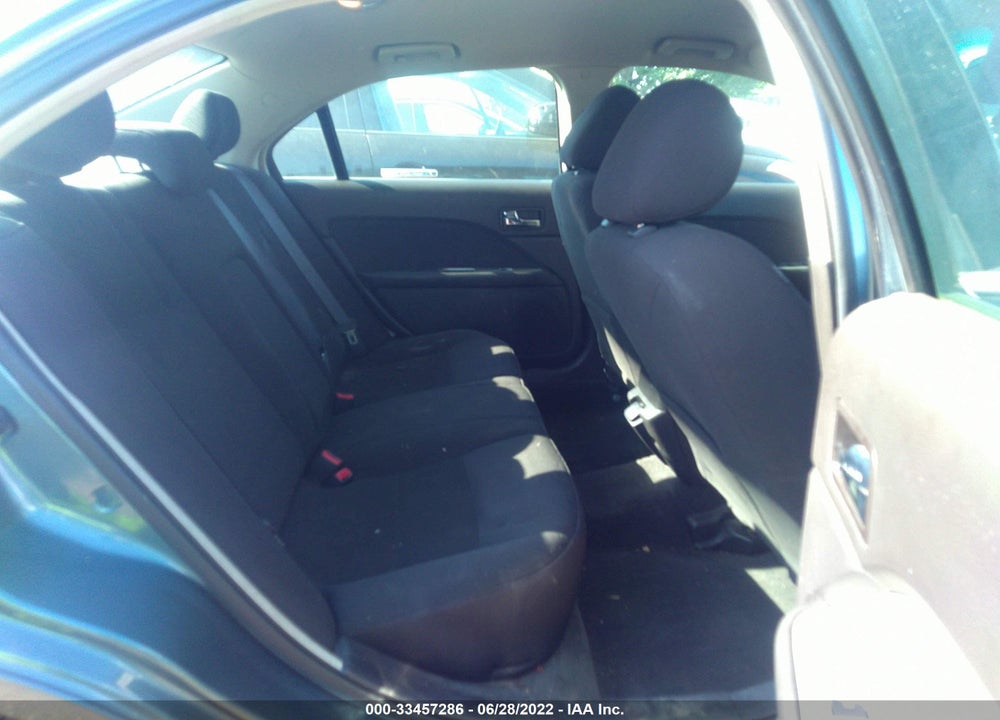 2011 FORD FUSION VIN: 3FADP0L34BR177128