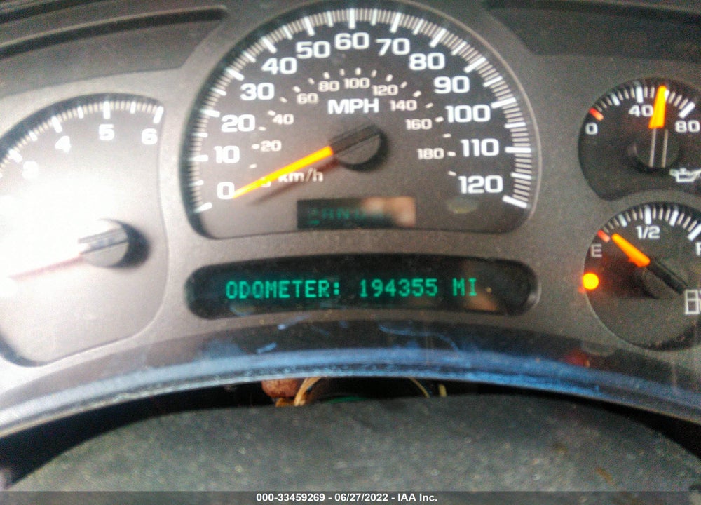 2004 CHEVROLET SUBURBAN 1500 Z71 VIN: 3GNFK16T34G317338