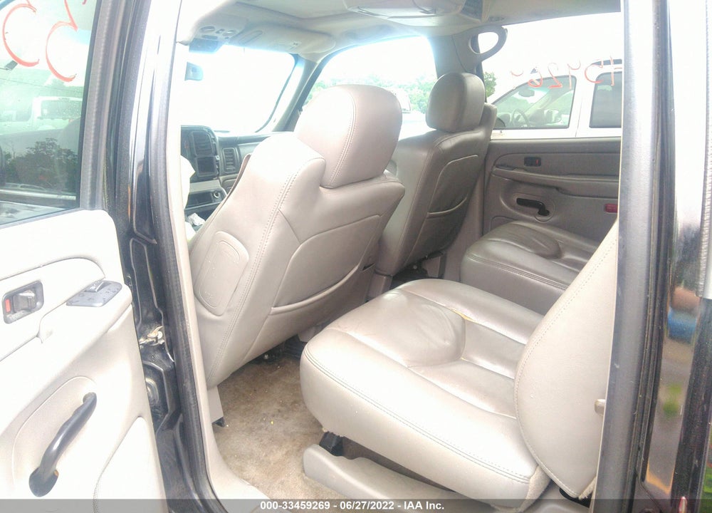 2004 CHEVROLET SUBURBAN 1500 Z71 VIN: 3GNFK16T34G317338