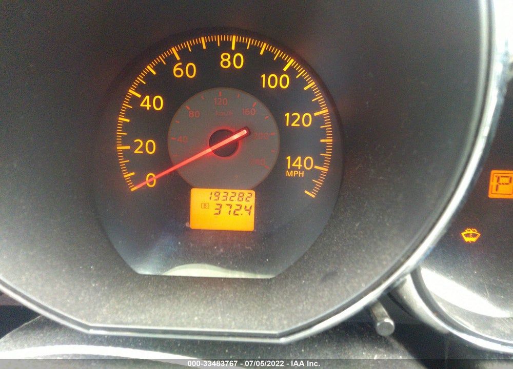 2006 NISSAN ALTIMA 2.5 S VIN: 1N4AL11D36N418203