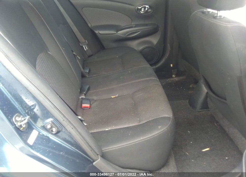 2015 NISSAN VERSA 1.6 SV VIN: 3N1CN7AP4FL954591