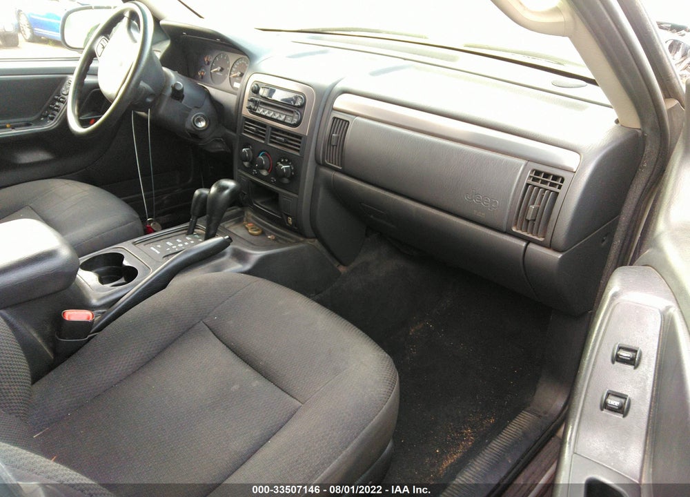 2004 JEEP GRAND CHEROKEE LAREDO VIN: 1J4GW48S54C292253