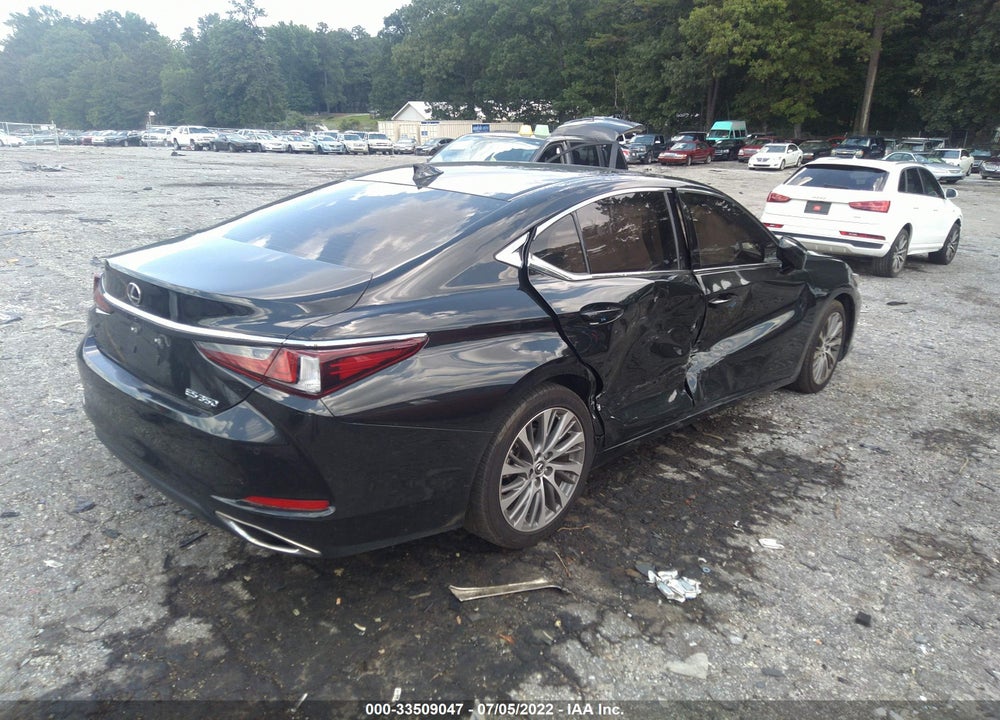2019 LEXUS ES 350 VIN: 58ABZ1B11KU039075