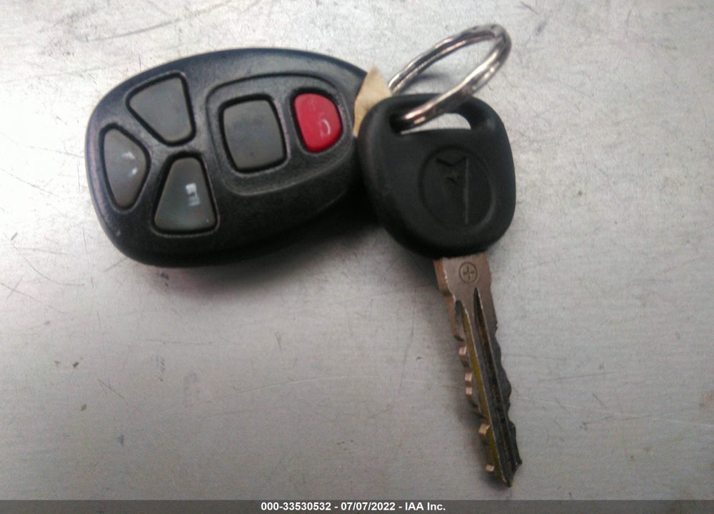 2008 PONTIAC G6 VIN: 1G2ZG57N884207567