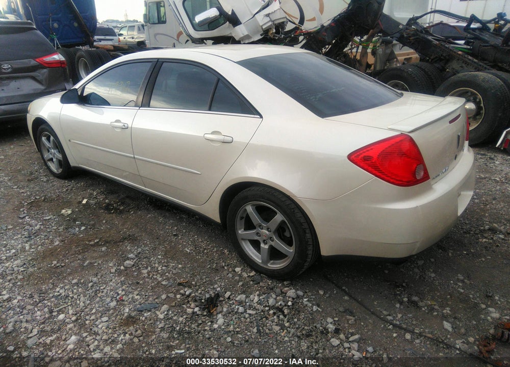 2008 PONTIAC G6 VIN: 1G2ZG57N884207567