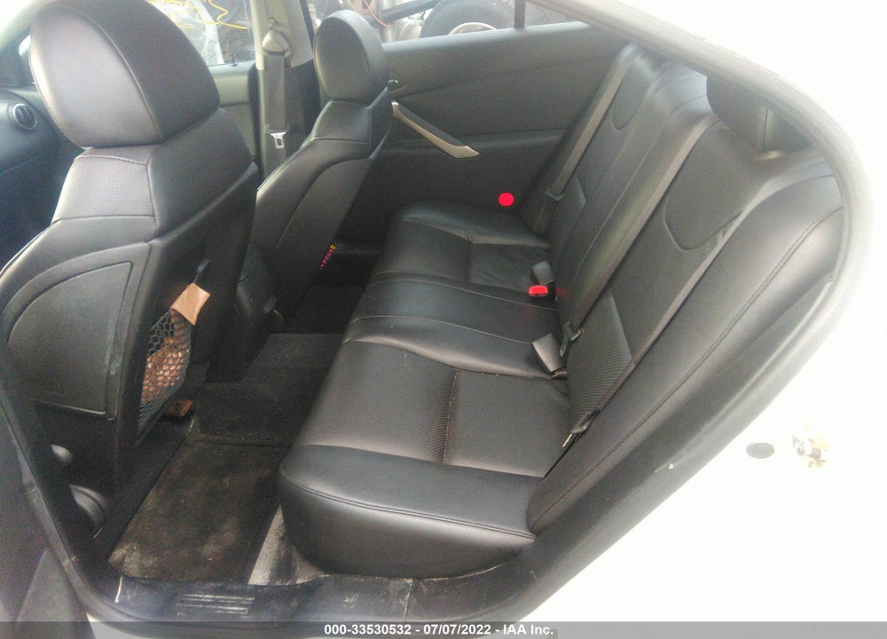 2008 PONTIAC G6 VIN: 1G2ZG57N884207567