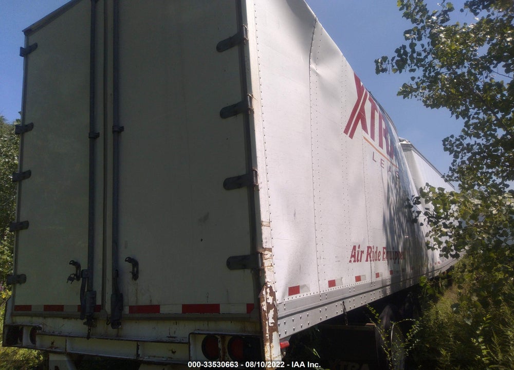 2003 STRICK TRAILERS --- VIN: 1S12E95303E497599