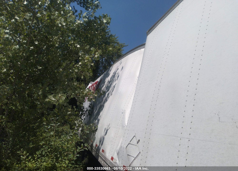 2003 STRICK TRAILERS --- VIN: 1S12E95303E497599