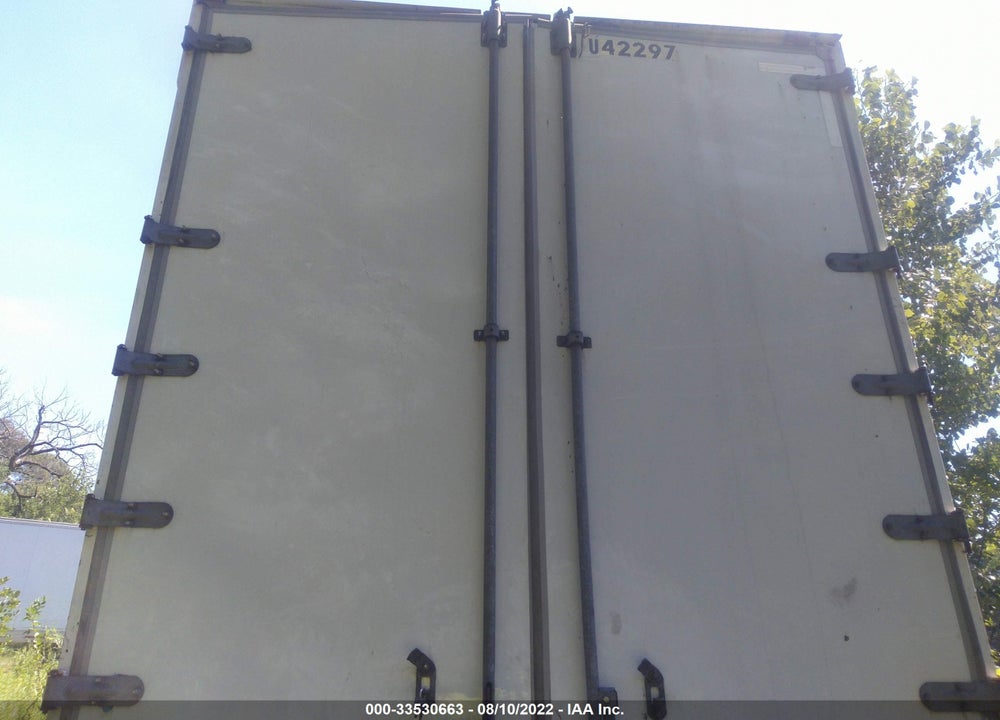 2003 STRICK TRAILERS --- VIN: 1S12E95303E497599