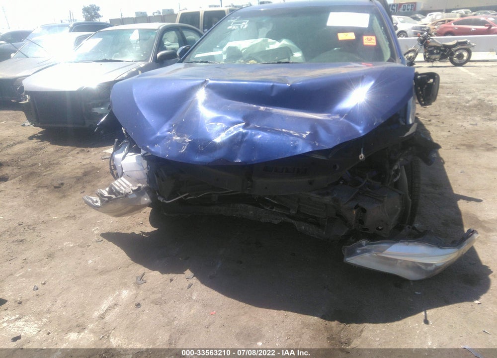 2016 TOYOTA CAMRY VIN: 4T1BF1FK0GU585098