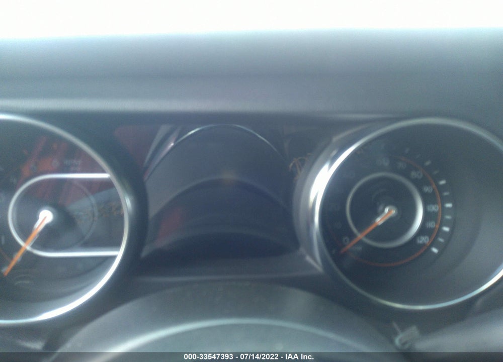 2021 JEEP WRANGLER UNLIMITED HIGH ALTITUDE 4X4 VIN: 1C4HJXEM2MW588247
