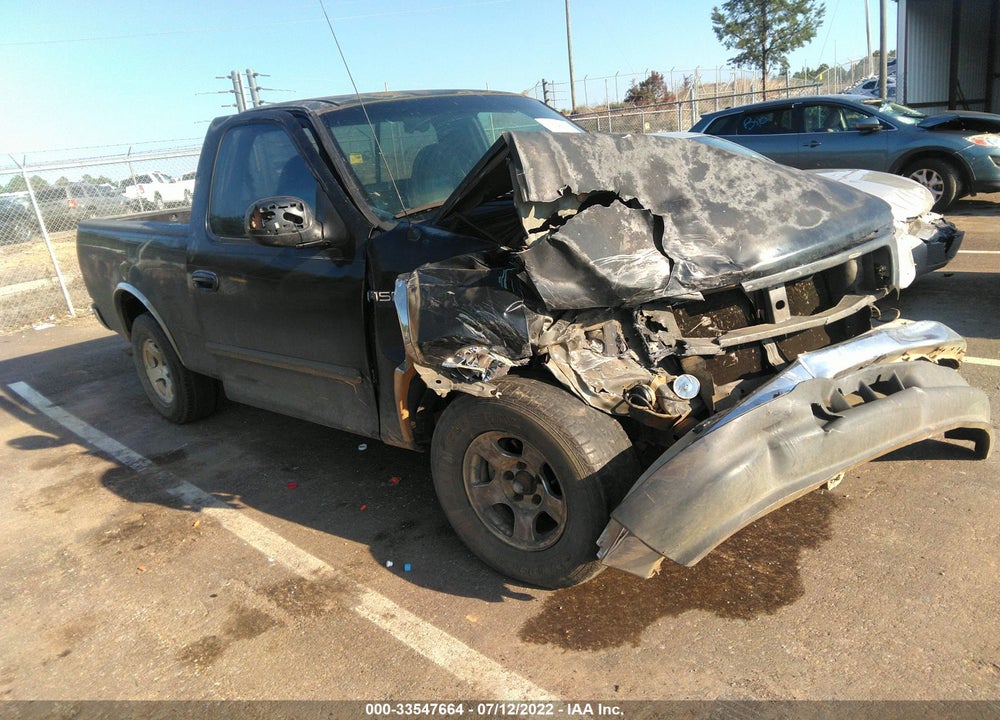 2000 FORD F-150 WORK SERIES/XLT/XL VIN: 1FTZF1724YKB23707