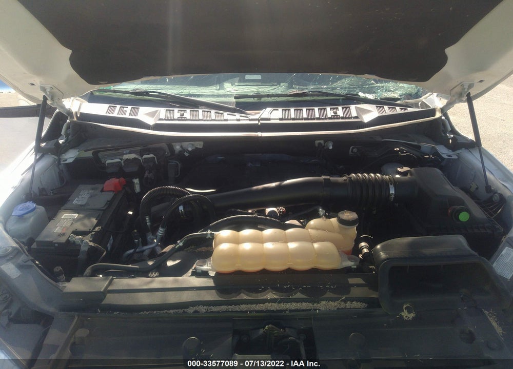2018 FORD F-150 LARIAT VIN: 1FTFW1E13JFD96116