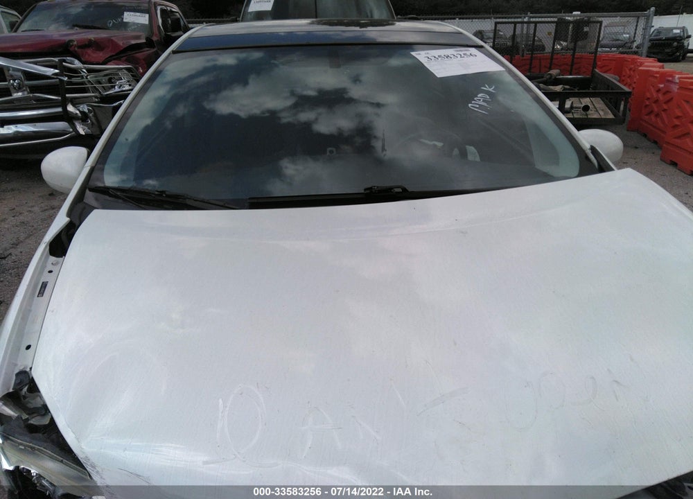 2012 TOYOTA PRIUS FOUR VIN: JTDKN3DU1C1557006