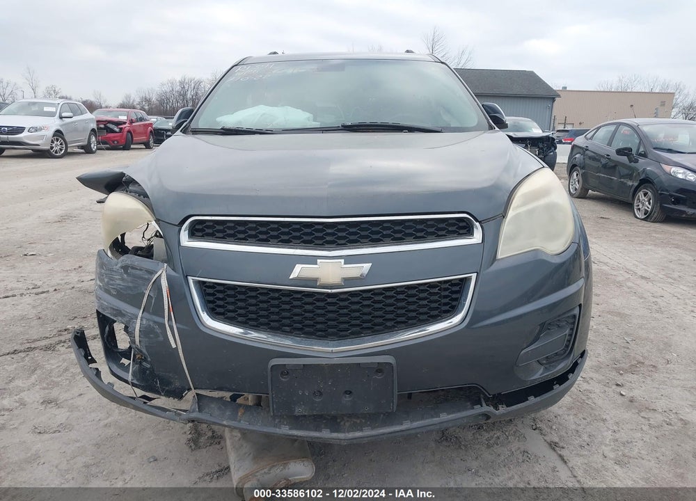2010 CHEVROLET EQUINOX LT VIN: 2CNALDEW7A6305337