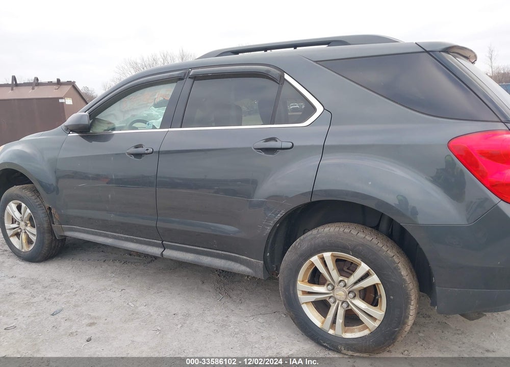 2010 CHEVROLET EQUINOX LT VIN: 2CNALDEW7A6305337