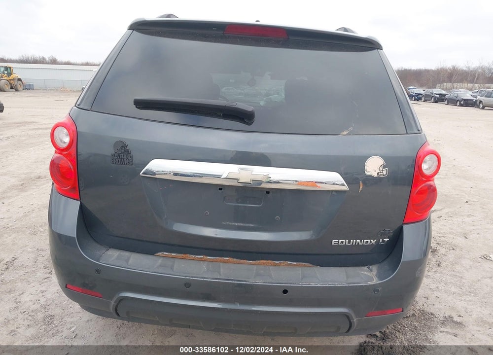 2010 CHEVROLET EQUINOX LT VIN: 2CNALDEW7A6305337