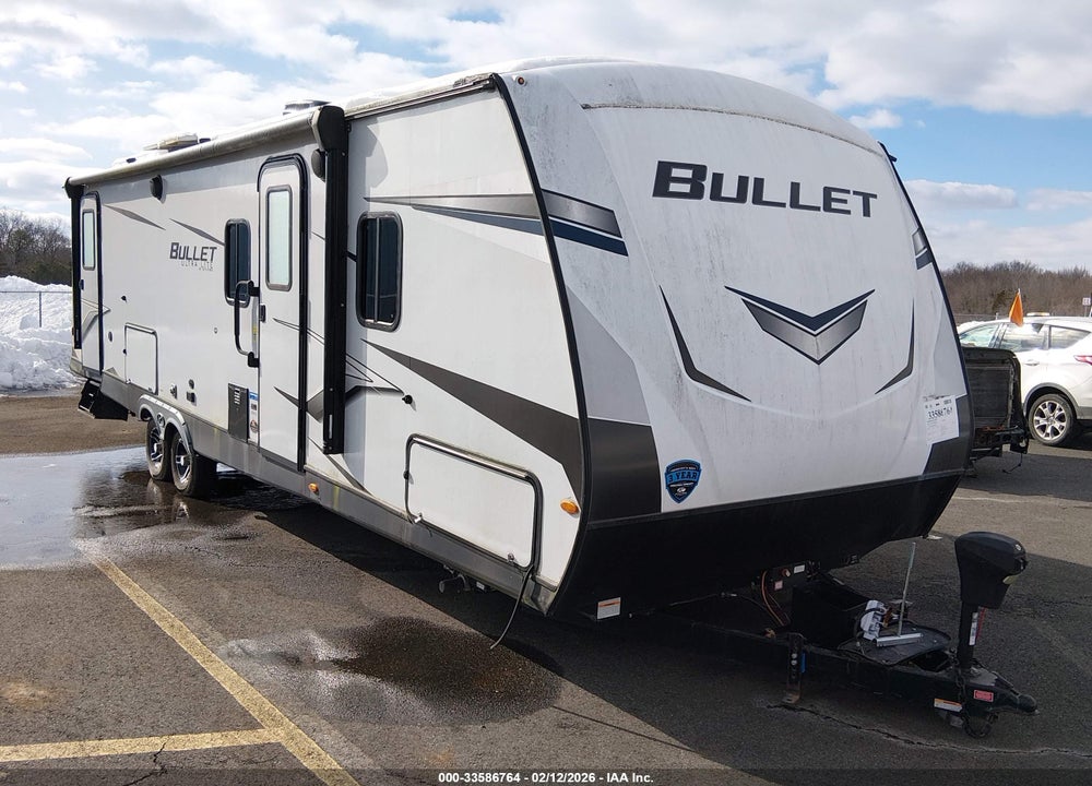2022 KEYSTONE RV OTHER VIN: 4YDTBLN23NT434452