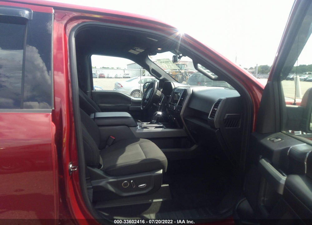 2017 FORD F-150 XLT VIN: 1FTEW1EP4HFC12201