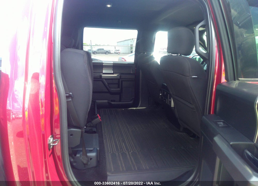 2017 FORD F-150 XLT VIN: 1FTEW1EP4HFC12201