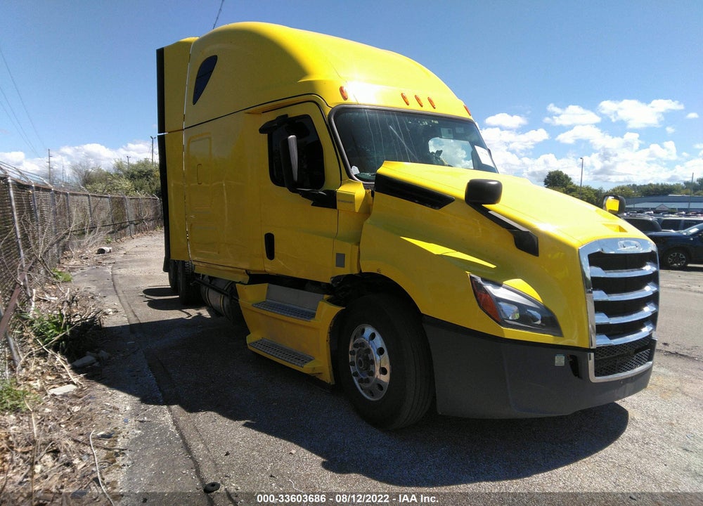 2020 FREIGHTLINER CASCADIA 126 VIN: 3AKJHHDR7LSLS6141