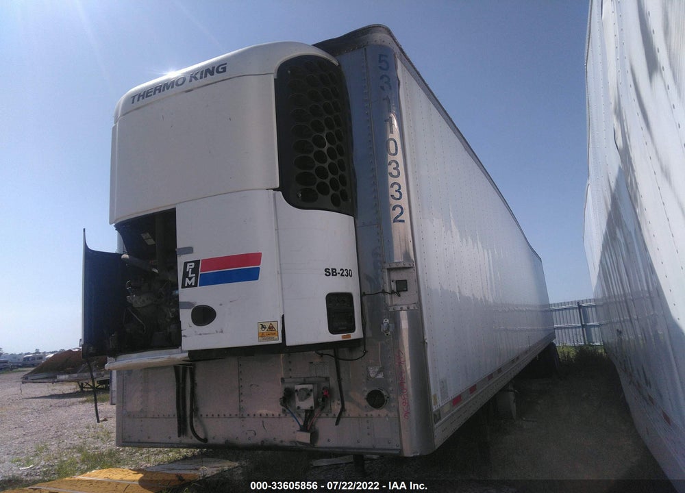 2012 WABASH NATIONAL CORP --- VIN: 1JJV532B2CL724466