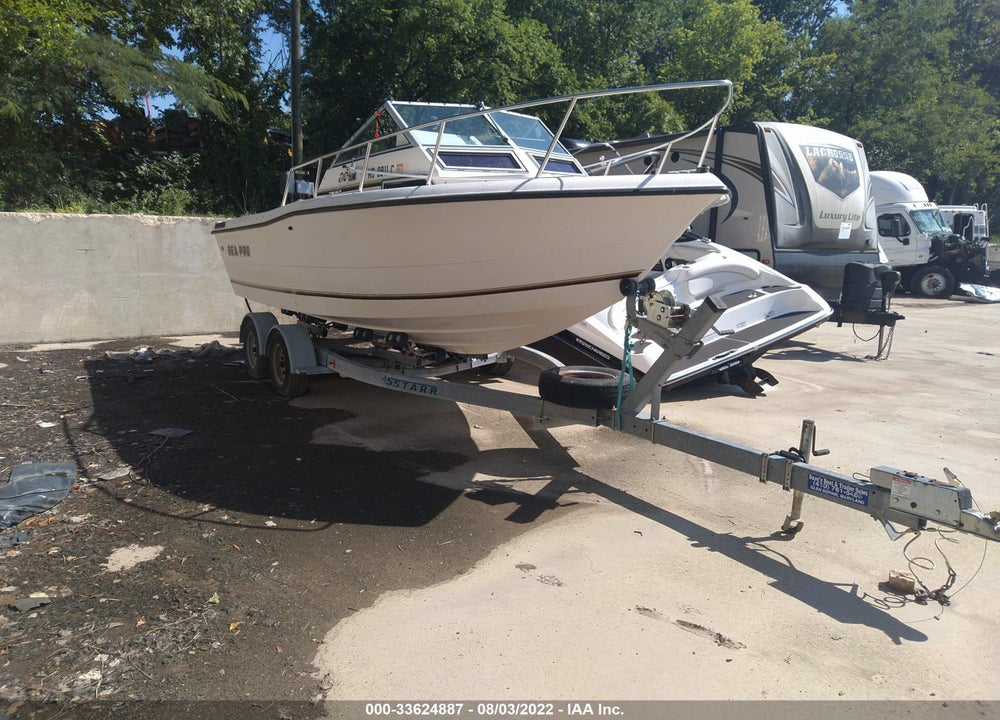 2006 STAR TL VIN: 5A4KP3S2462003472