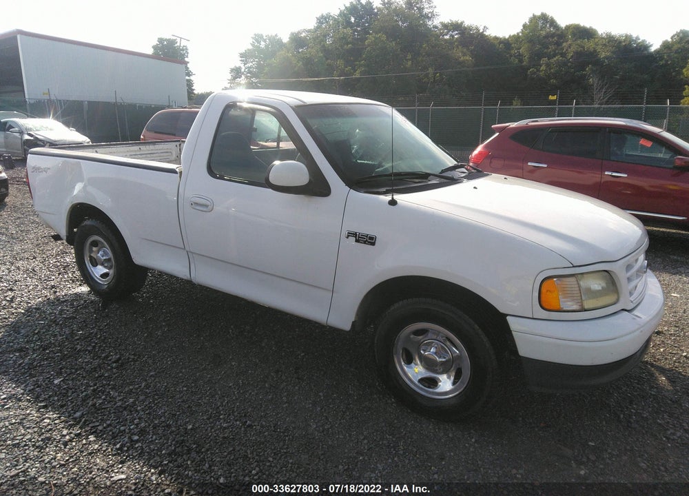 2001 FORD F-150 XLT/XL VIN: 1FTZF17281NB46475