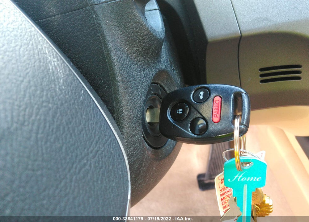 2008 HONDA CIVIC EX VIN: 1HGFA16848L038434