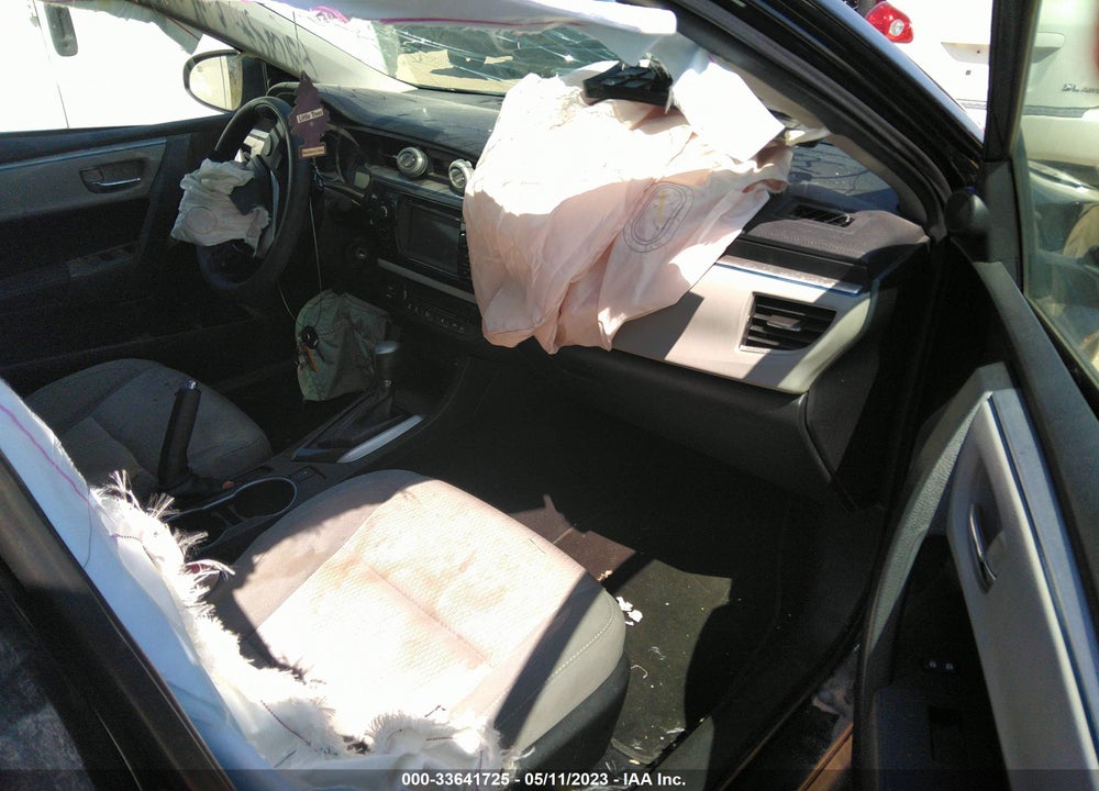2014 TOYOTA COROLLA LE VIN: 5YFBURHE5EP086064