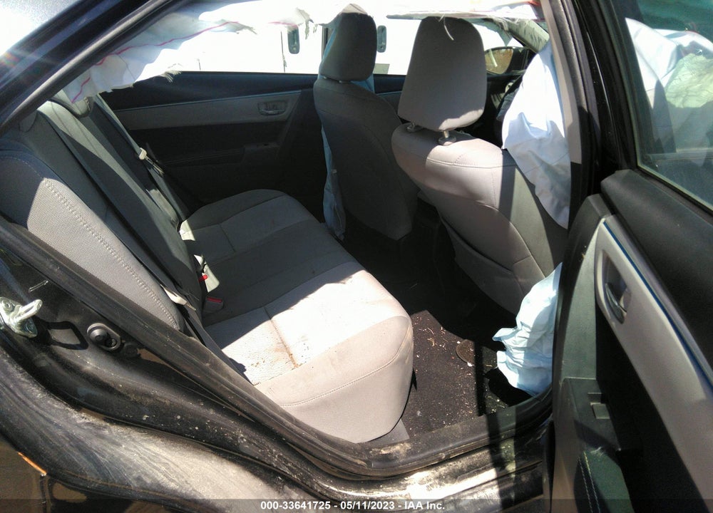 2014 TOYOTA COROLLA LE VIN: 5YFBURHE5EP086064