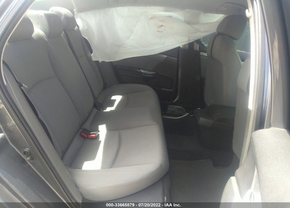 2019 HONDA CIVIC LX VIN: 2HGFC2F68KH580526