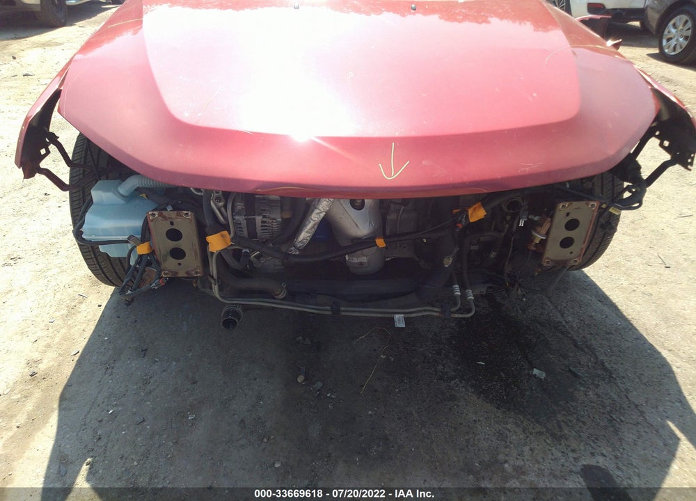 2010 FORD FUSION SEL VIN: 3FAHP0JG6AR285899