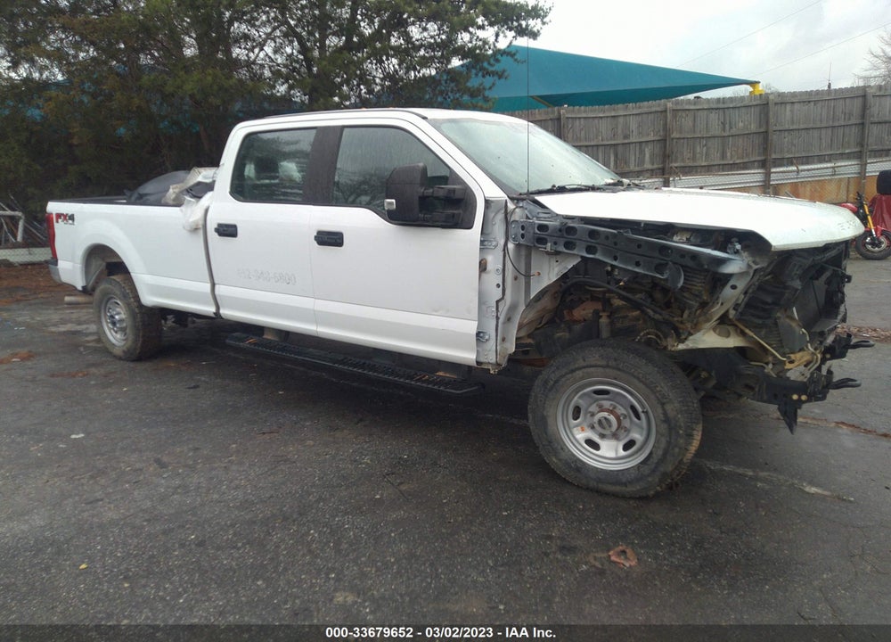 2018 FORD F-250 XL VIN: 1FT7W2B6XJEC64292