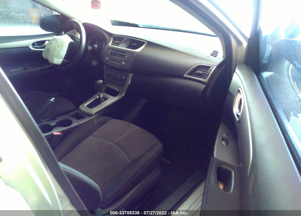 2014 NISSAN SENTRA FE+ S/FE+ SV/SV/S/SR/SL VIN: 3N1AB7AP4EY217408