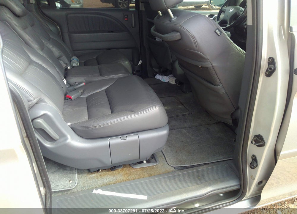 2006 HONDA ODYSSEY EX-L VIN: 5FNRL38726B425733