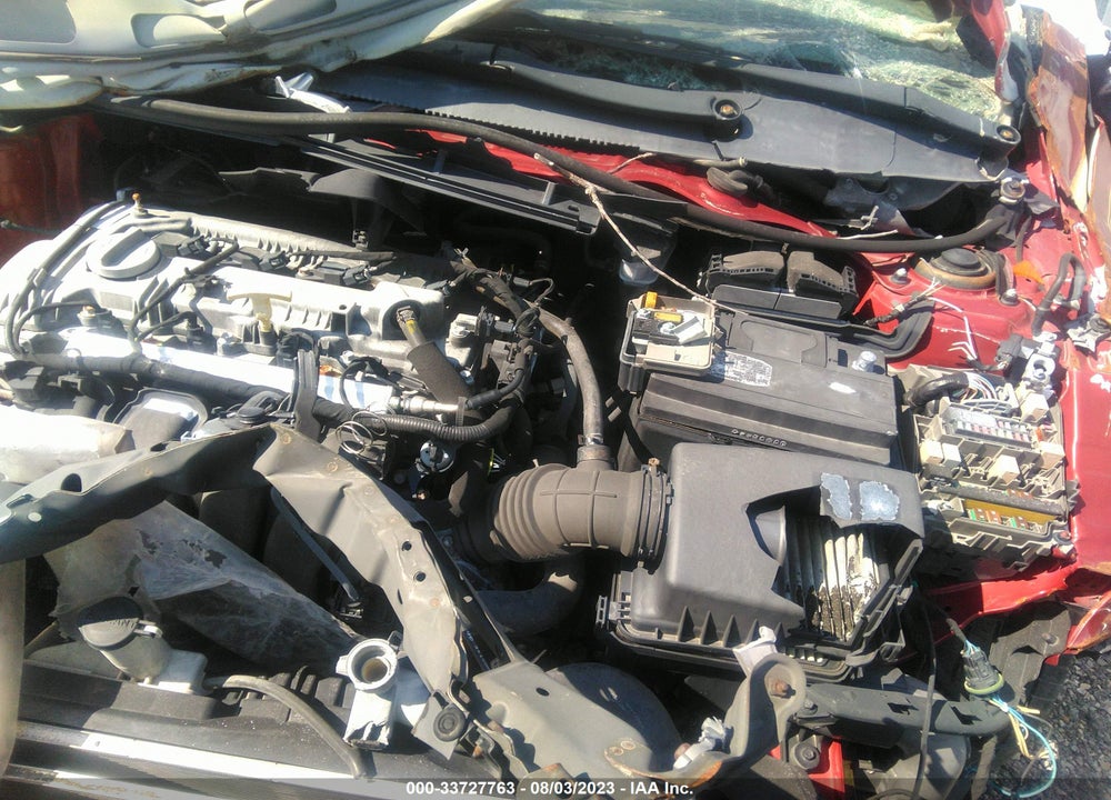 2011 HYUNDAI ELANTRA GLS (ULSAN PLANT) VIN: KMHDH4AE0BU149737