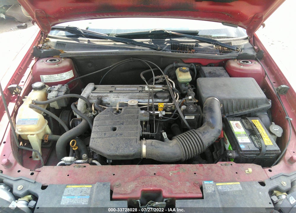 2004 CHEVROLET CLASSIC VIN: 1G1ND52F14M529196