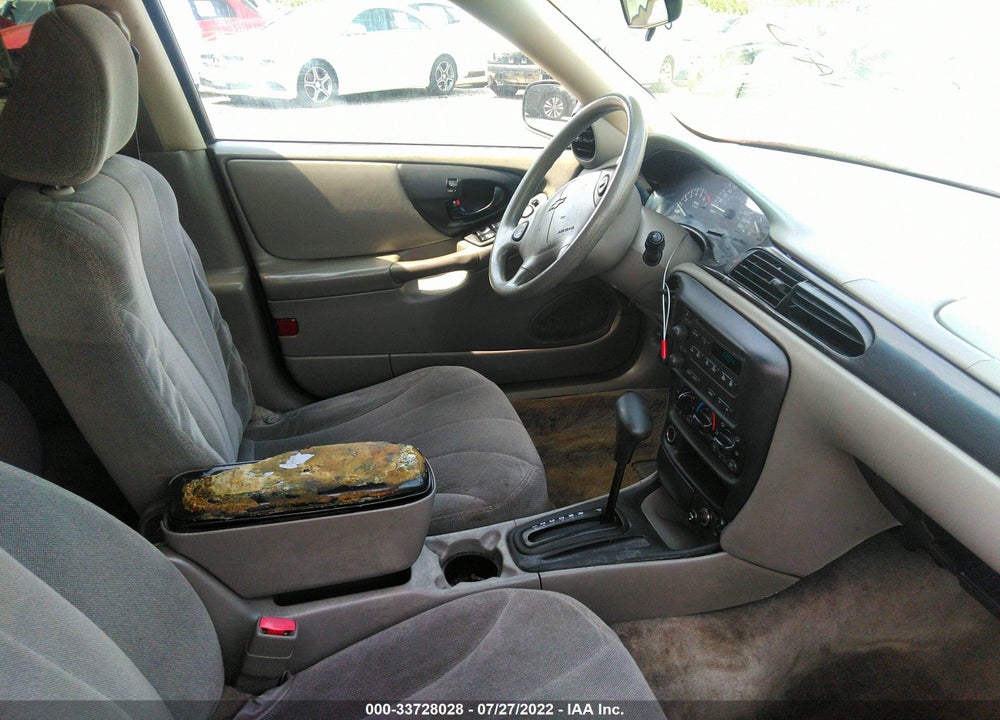 2004 CHEVROLET CLASSIC VIN: 1G1ND52F14M529196
