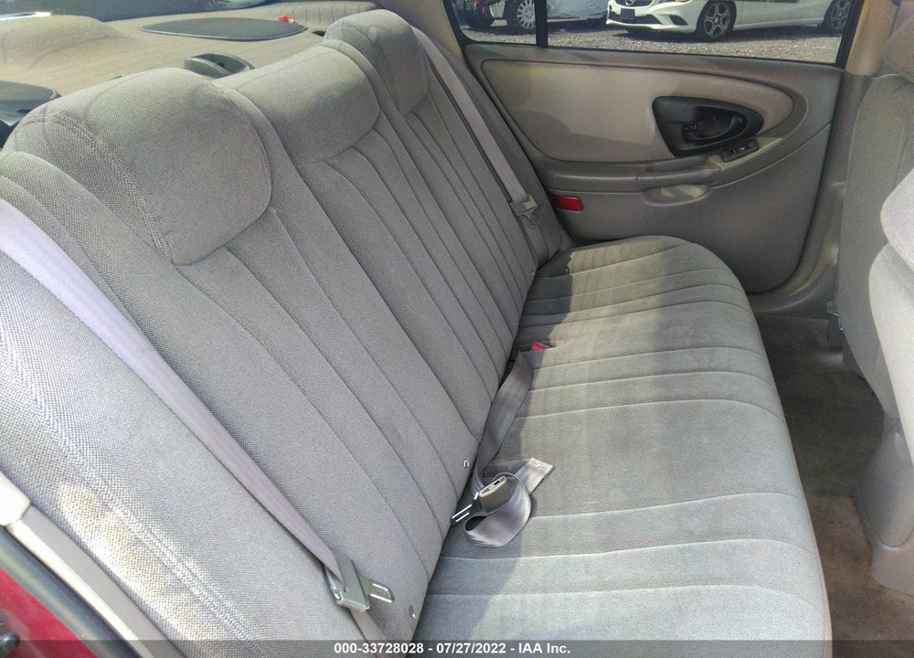 2004 CHEVROLET CLASSIC VIN: 1G1ND52F14M529196