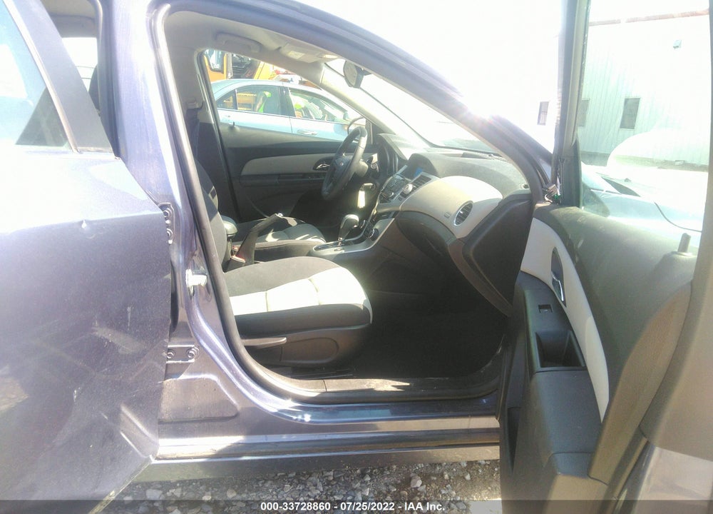 2014 CHEVROLET CRUZE LS AUTO VIN: 1G1PA5SH5E7139432