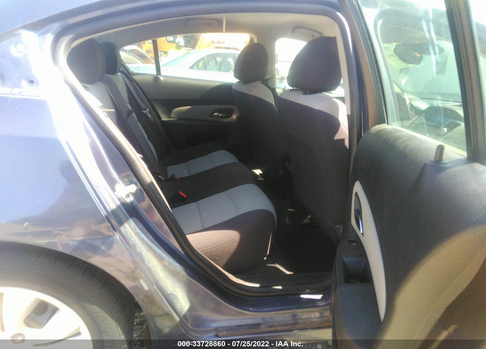 2014 CHEVROLET CRUZE LS AUTO VIN: 1G1PA5SH5E7139432